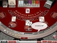 blackjack gambling